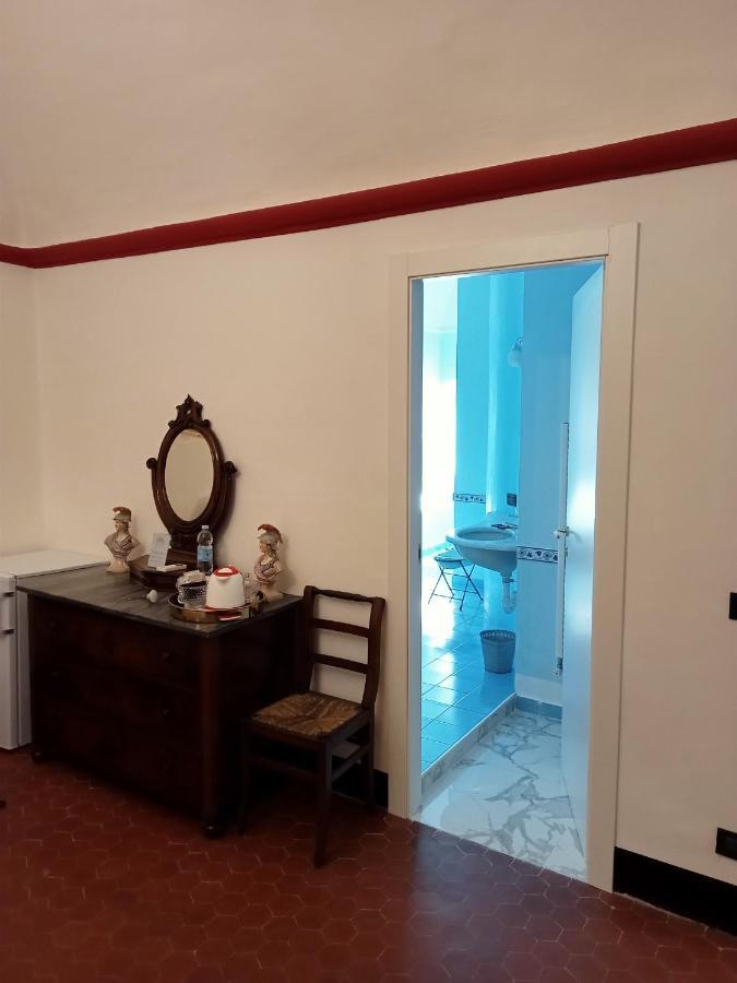 Bed & Breakfast Scia Dina 토이라노 외부 사진