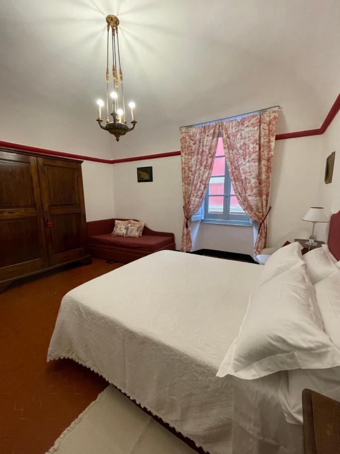 Bed & Breakfast Scia Dina 토이라노 외부 사진
