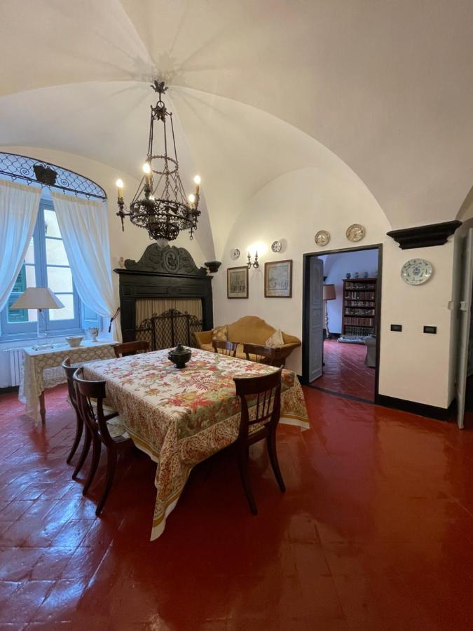 Bed & Breakfast Scia Dina 토이라노 외부 사진