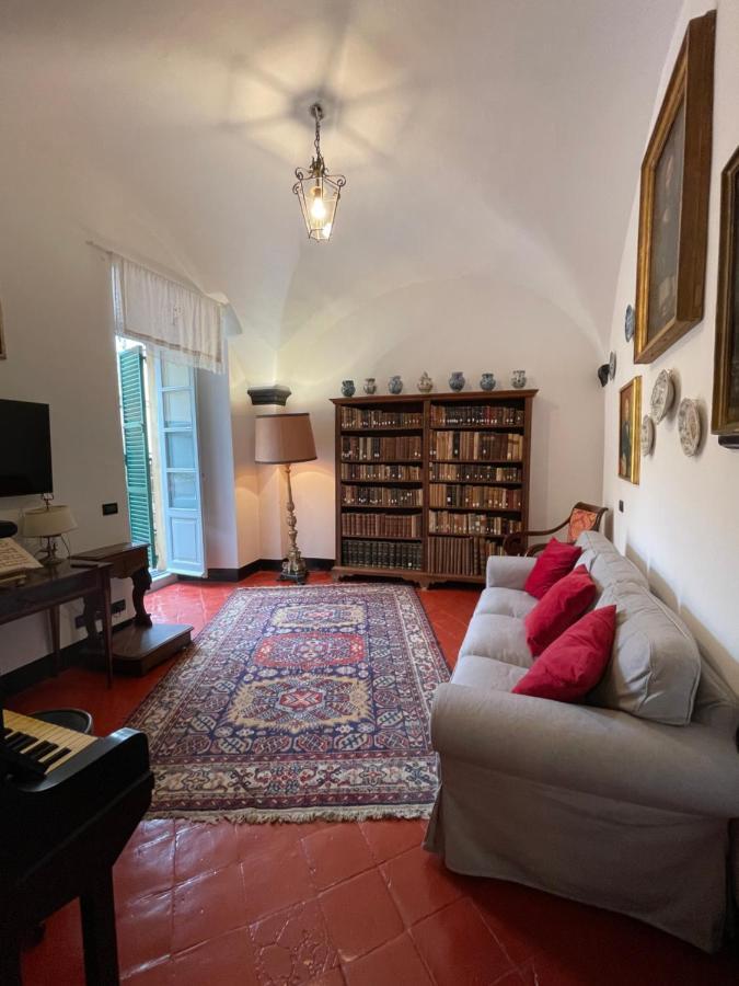 Bed & Breakfast Scia Dina 토이라노 외부 사진