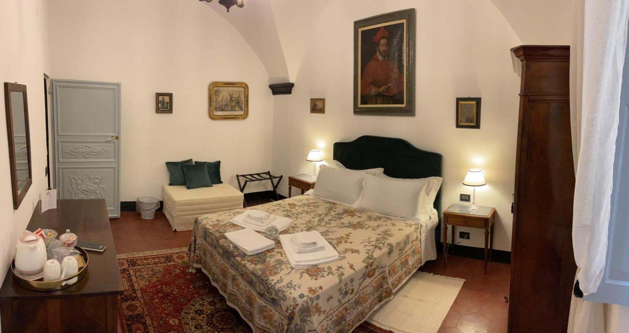 Bed & Breakfast Scia Dina 토이라노 외부 사진