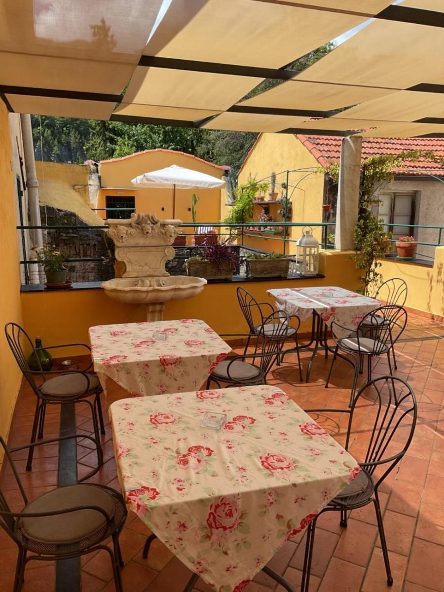Bed & Breakfast Scia Dina 토이라노 외부 사진
