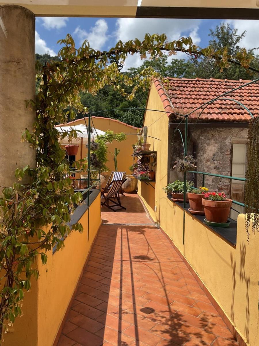 Bed & Breakfast Scia Dina 토이라노 외부 사진