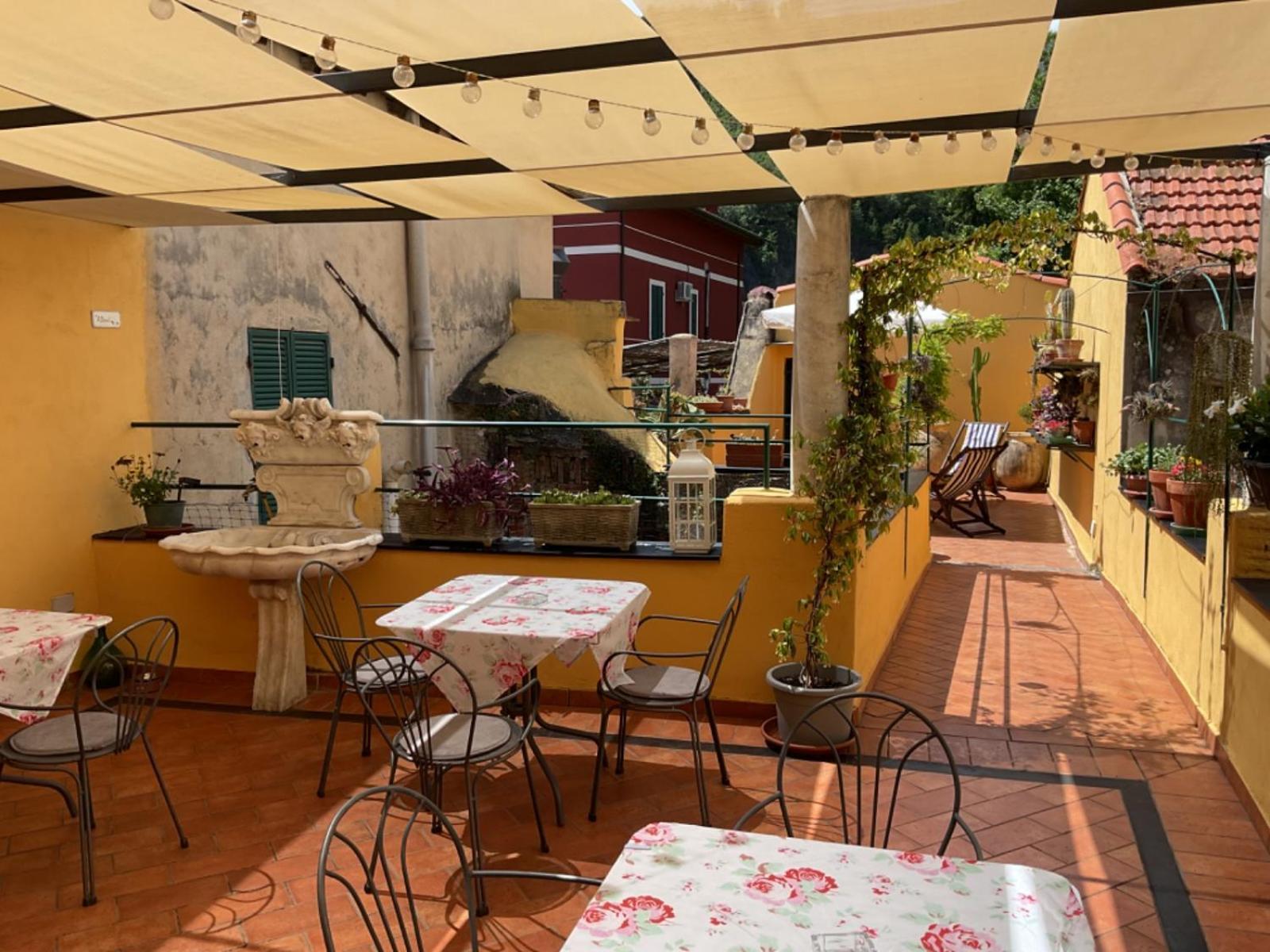 Bed & Breakfast Scia Dina 토이라노 외부 사진